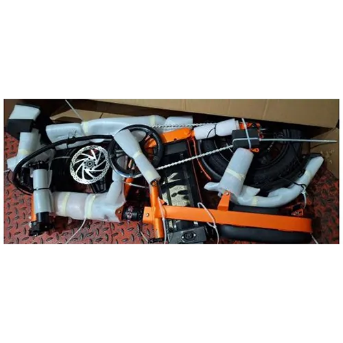 Engwe - Foldable electric bicycle