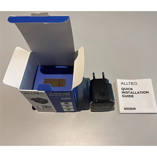 ALLTEQ - Wi-Fi repeater