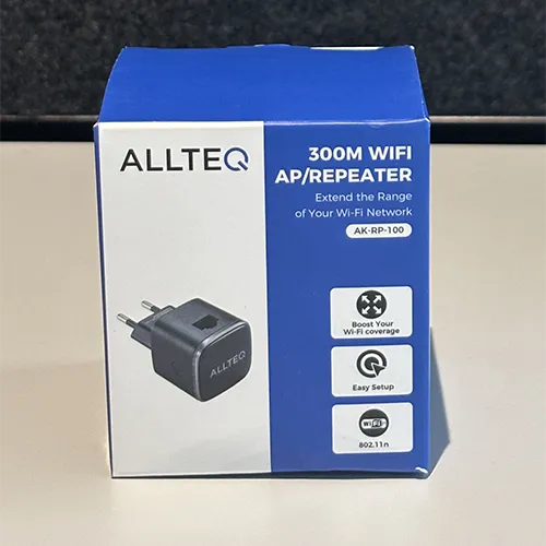 ALLTEQ - Wi-Fi repeater