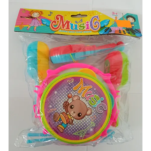 BIGTOYS - Musical toy set