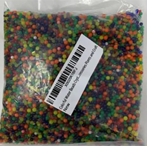 Maak - Expandable beads