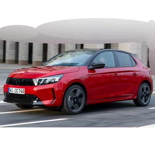 Opel/Vauxhall - Passenger car / Passenger van