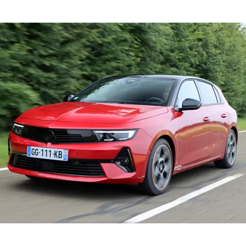 Opel/Vauxhall - Passenger car / Passenger van