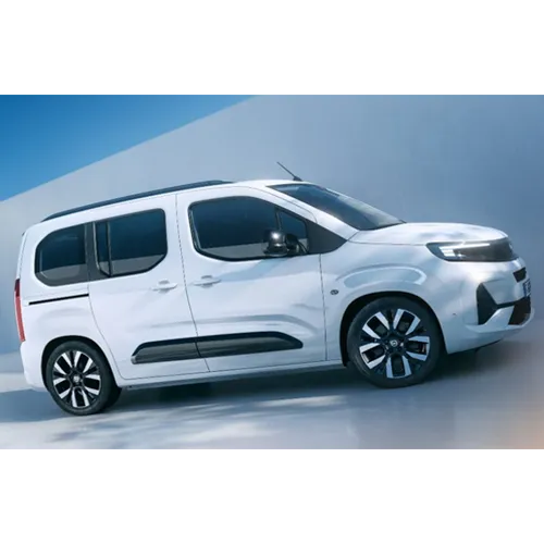 Opel/Vauxhall - Passenger car / Passenger van