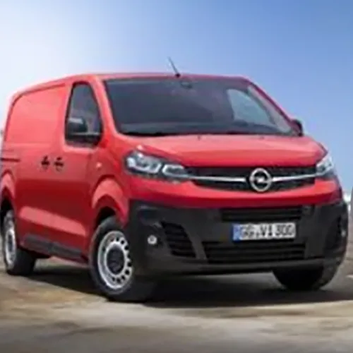 Opel/Vauxhall - Passenger car / Passenger van