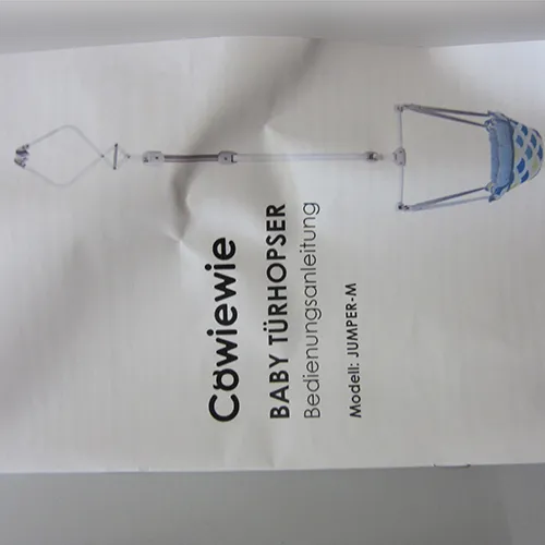 Cowiewie - Baby bouncer