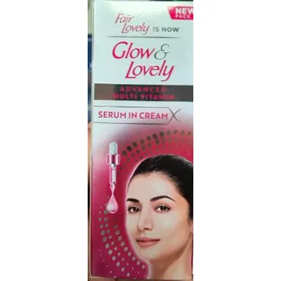 Glow & Lovely - Skin cream