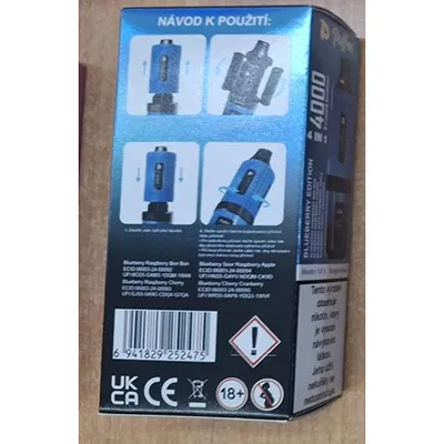 puffmi - Electronic cigarette