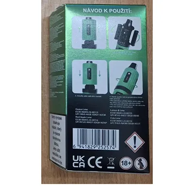 puffmi - Electronic cigarette