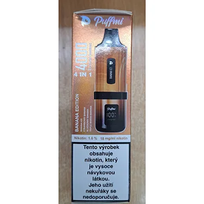 puffmi - Electronic cigarette