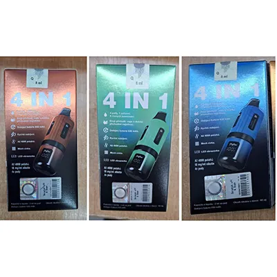 puffmi - Electronic cigarette