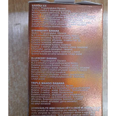 puffmi - Electronic cigarette