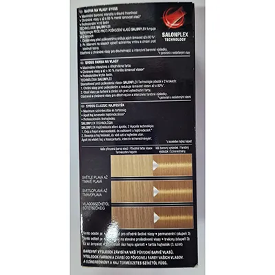 Schwarzkopf & Henkel - Hair dye