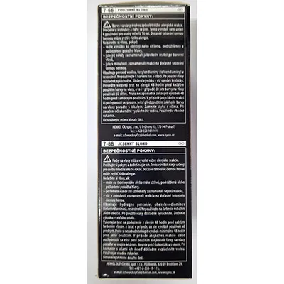 Schwarzkopf & Henkel - Hair dye