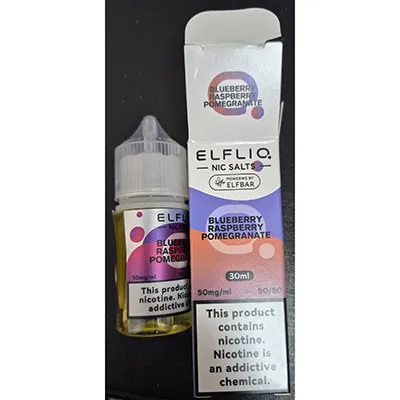 ELFLIQ - Electronic cigarette cartridge