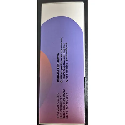 ELFLIQ - Electronic cigarette cartridge