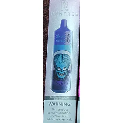 RUNFREE - Disposable electronic cigarette