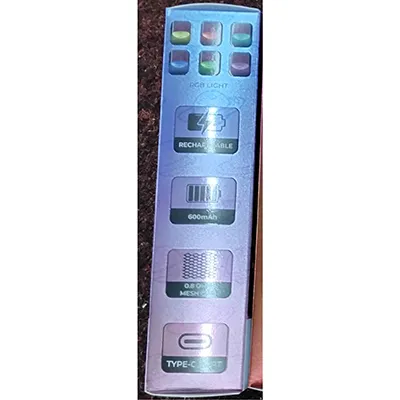 RUNFREE - Disposable electronic cigarette