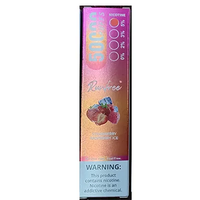 RUNFREE - Disposable electronic cigarette