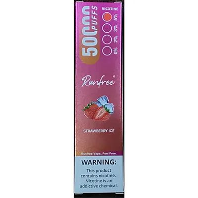 RUNFREE - Disposable electronic cigarette
