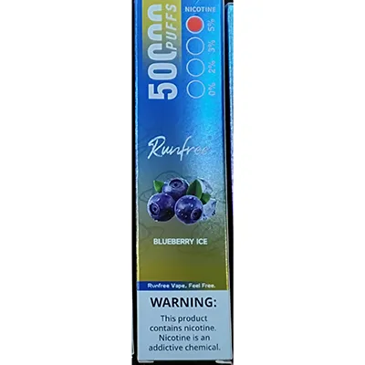 RUNFREE - Disposable electronic cigarette