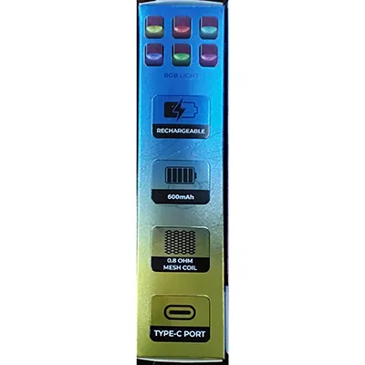 RUNFREE - Disposable electronic cigarette