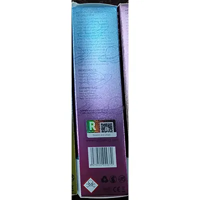 RUNFREE - Disposable electronic cigarette