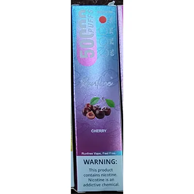 RUNFREE - Disposable electronic cigarette