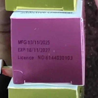 RUNFREE - Disposable electronic cigarette