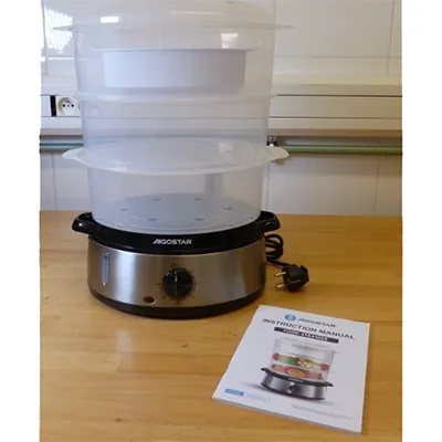 AIGOSTAR - Food steamer