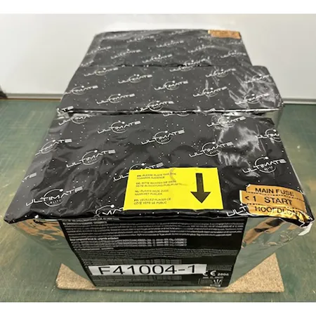 Supply Chain B.V. - Fireworks