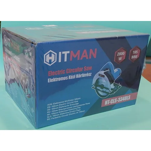 HITMAN - Electric saw