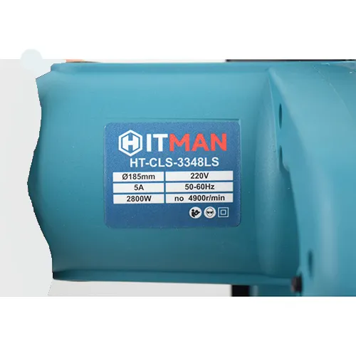 HITMAN - Electric saw