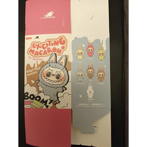 Pop Mart (COUNTERFEIT) - Soft toy