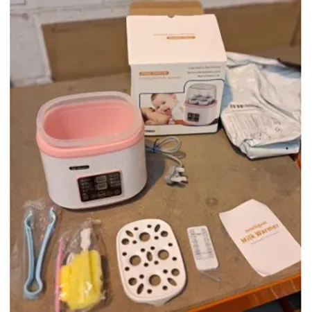 Aysy Tang - Milk warmer