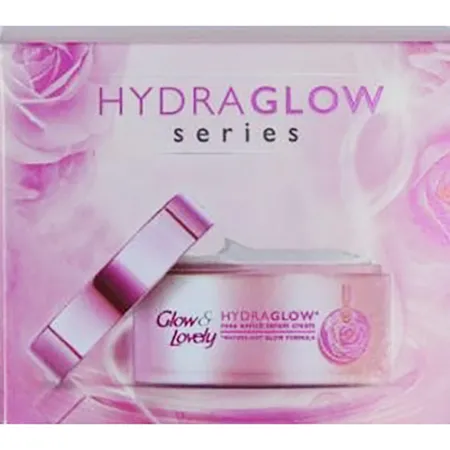 Glow & Lovely - Skin cream