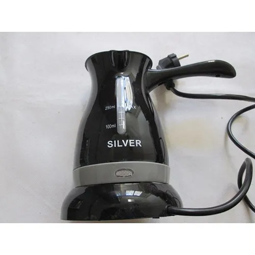 SILVER - Coffee pot