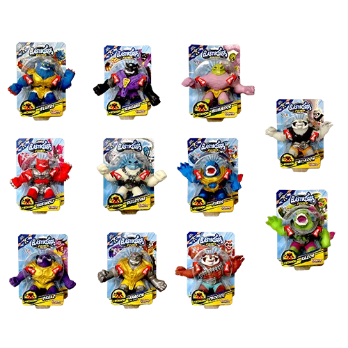 CICABOOM - Sand-filled figurine toy