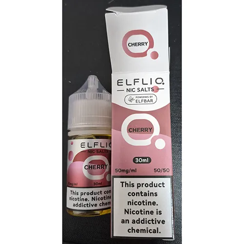 ELFLIQ - Electronic cigarette cartridge