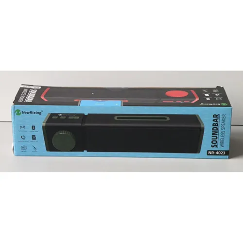 NewRixing - Wireless speaker