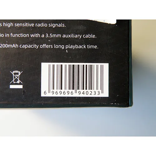 NewRixing - Wireless speaker