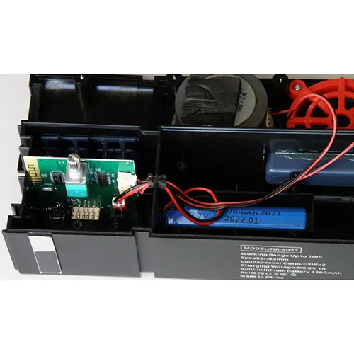 NewRixing - Wireless speaker