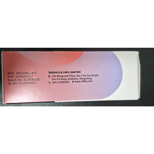 ELFLIQ - Electronic cigarette cartridge