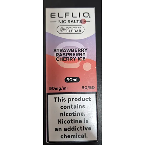 ELFLIQ - Electronic cigarette cartridge