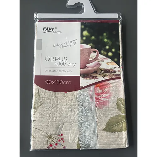 RAVI DECOR - Tablecloth