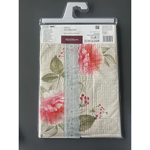 RAVI DECOR - Tablecloth