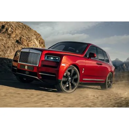 Rolls-Royce - Passenger car