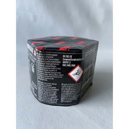 Ming Art of Fireworks - Fireworks