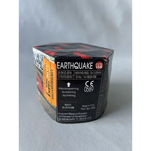 Ming Art of Fireworks - Fireworks