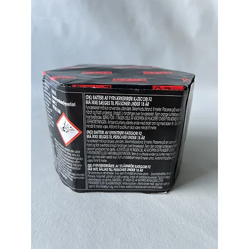 Ming Art of Fireworks - Fireworks